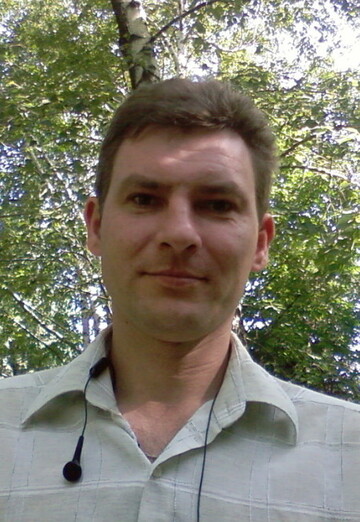 Моя фотография - Андрей, 47 из Белгород (@andrey607326)