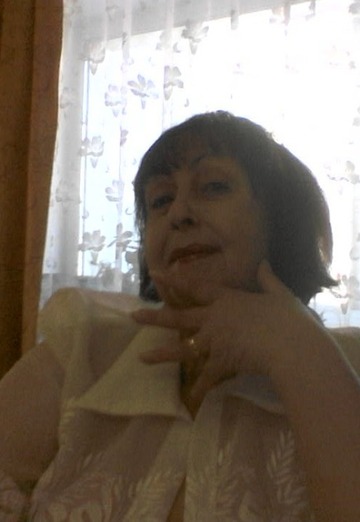 My photo - Lyudmila, 79 from Tomsk (@ludmila8484754)