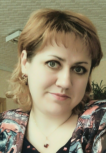 Моя фотография - Людмила, 46 из Апатиты (@ludmila52451)