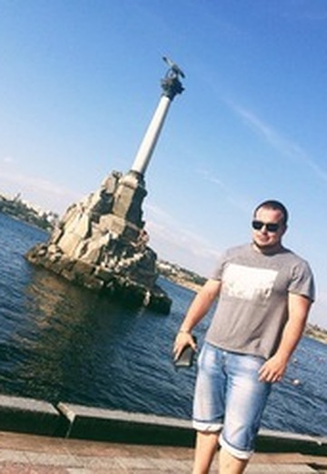 Моя фотография - Александр, 34 из Бузулук (@aleksandr621682)