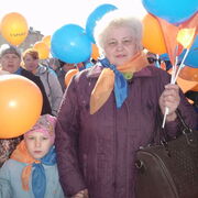 Людмила Наумова, 66, Урай