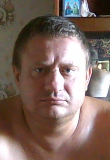 My photo - Yuriy, 48 from Kamensk-Shakhtinskiy (@uriy52145)
