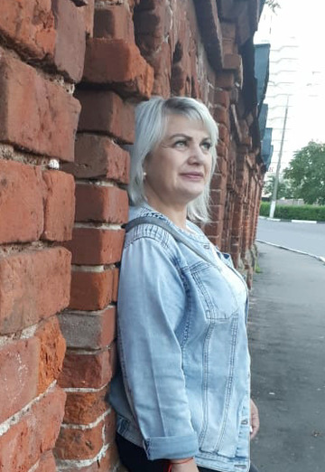 My photo - Marina, 55 from Kolomna (@marina239246)