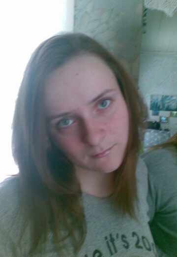 My photo - Alyonka, 33 from Minsk (@alnka404)