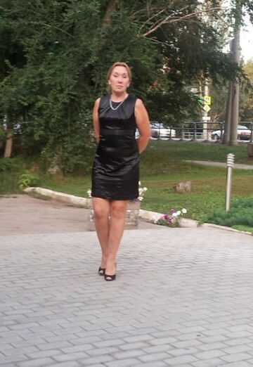 My photo - Olga Anatolevna, 60 from Samara (@olana63)