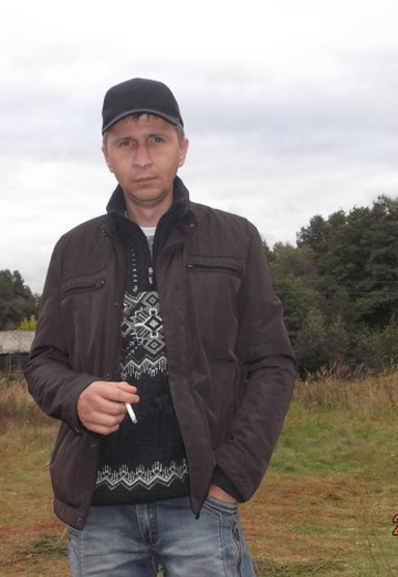 My photo - Aleksey, 46 from Roslavl (@aleksey313966)