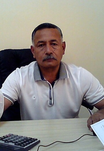 Моя фотография - Абдурафик, 62 из Самарканд (@abdurafik4)