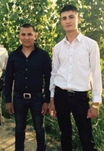 Моя фотография - Doston, 29 из Ташкент (@doston778)