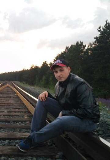 Моя фотография - Иван, 29 из Барнаул (@ivan87279)