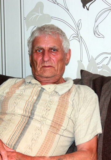 My photo - Viktor, 85 from Tavda (@viktor138395)