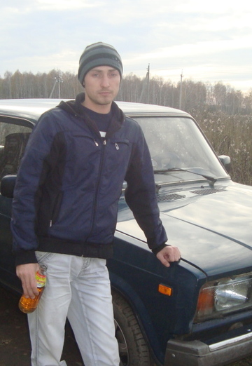 Моя фотография - иван, 38 из Челябинск (@ivan129650)