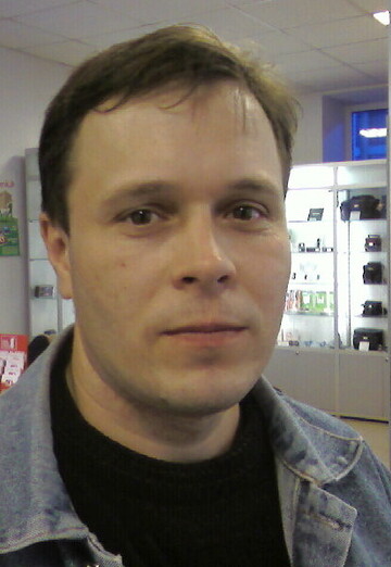 Моя фотография - Олег, 51 из Пенза (@oleg156862)