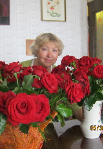 Моя фотография - sofi, 64 из Москва (@sofi913)