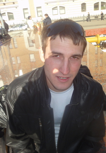 My photo - mihail, 36 from Oblivskaya (@mihail94634)