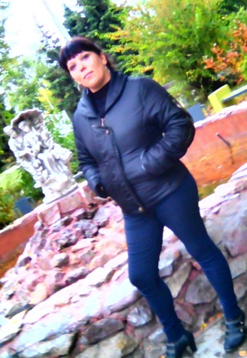 My photo - Tatyana, 40 from Atkarsk (@tatyana156215)