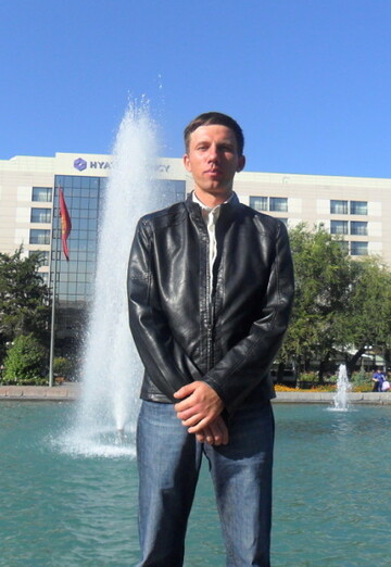 Моя фотография - Юра, 39 из Бишкек (@ura61798)