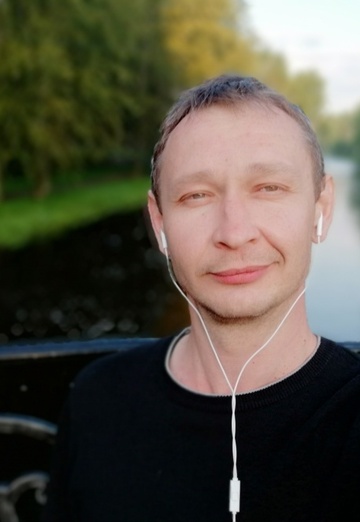 Моя фотография - Максим Аристов, 43 из Коряжма (@maksimaristov)