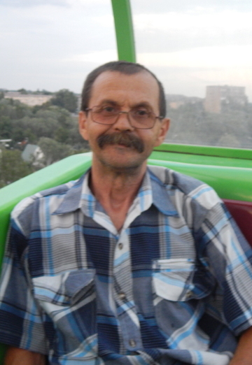 Моя фотографія - Александр, 64 з Маріуполь (@aleksandr614378)