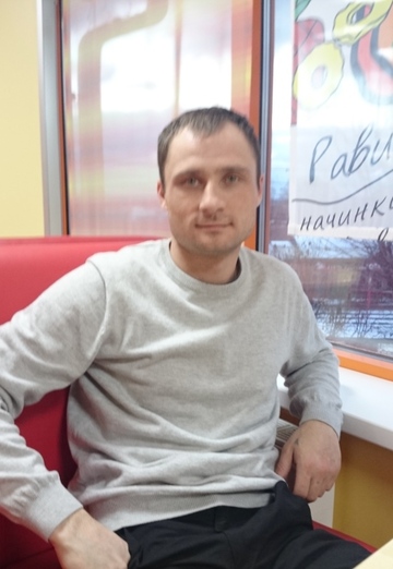Моя фотография - Денис, 41 из Ижевск (@denis208337)