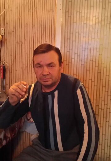 My photo - Vasya, 53 from Magadan (@andrey181527)