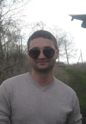 My photo - Leonid, 38 from Tolyatti (@leonid4)