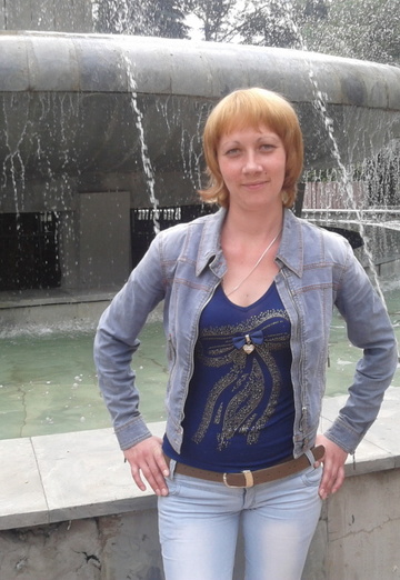My photo - elena, 40 from Kolomna (@elena71168)
