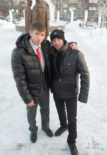 Моя фотография - Евгений, 32 из Ленинск-Кузнецкий (@evgeniy253372)