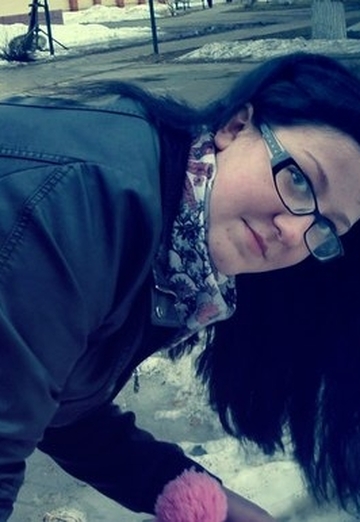 My photo - Olenka, 32 from Istra (@id417560)
