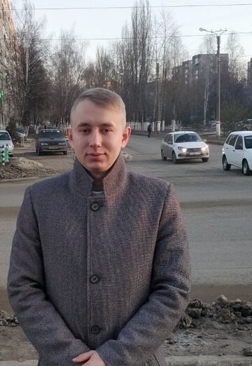 Моя фотография - Александр, 26 из Саранск (@flaaameeeallll)
