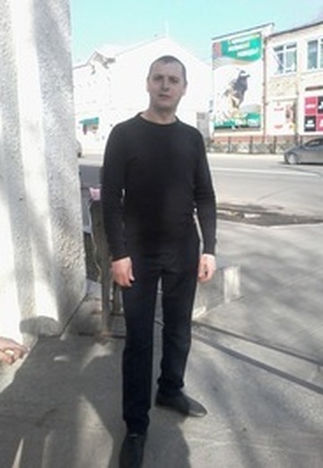 Моя фотография - Владимир, 45 из Малоярославец (@vladimir199835)