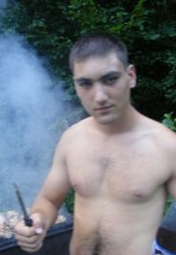 My photo - Mirko, 34 from Mukachevo (@mirko4)