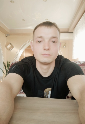 My photo - Vadim, 28 from Kiselyovsk (@vadim150400)