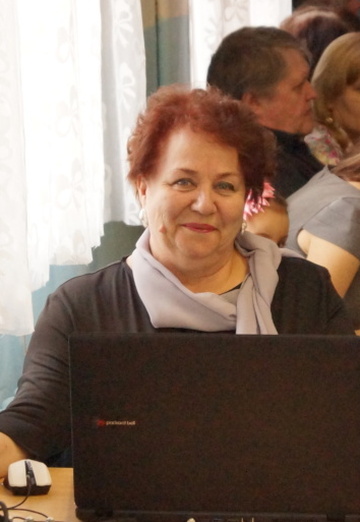 La mia foto - Natalya, 69 di Kopejsk (@natalya169099)
