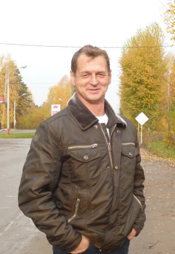 My photo - vladimir rodikov, 53 from Zheleznogorsk (@vladimirrodikov1)