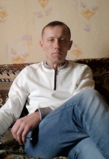 My photo - Viktor, 44 from Donetsk (@viktor128430)