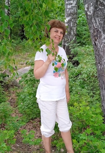 My photo - Olga, 51 from Yekaterinburg (@olga50408)