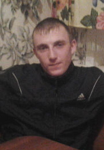 Моя фотография - Денис, 34 из Новосибирск (@denis232447)