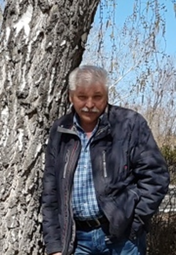 Моя фотография - Vladimir, 60 из Ульяновск (@vladimir22428)