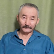 Сергей, 68, Улан-Удэ