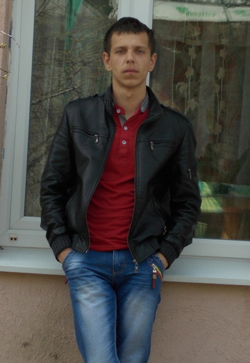 My photo - jinyok fomin, 32 from Samara (@jinekfomin)