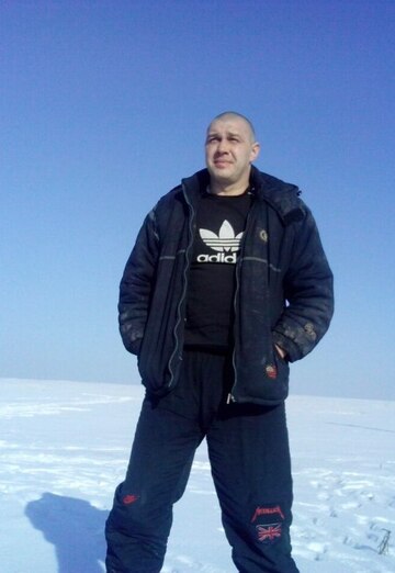 Моя фотография - Дмитрий, 43 из Марганец (@dmitriy314519)