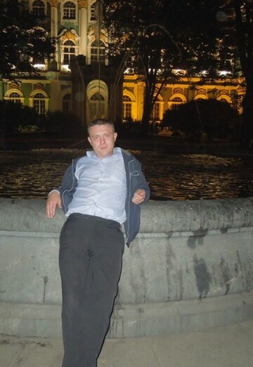 Моя фотография - Александр, 41 из Брянск (@aleksandr561521)