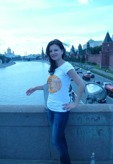 Моя фотография - Оксана, 43 из Северск (@oksana48245)