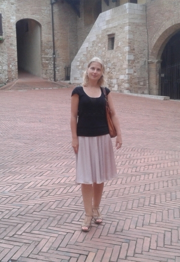 Моя фотография - Natalia, 42 из Римини (@natalia3908)