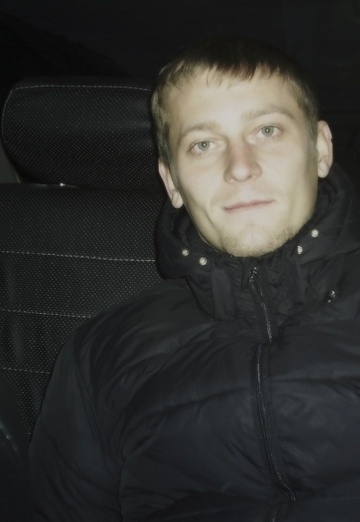 My photo - Aleksandr, 33 from Strezhevoy (@aleksandr237439)