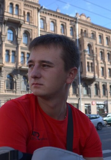 Моя фотография - Ренат, 32 из Октябрьский (Башкирия) (@renat7668)