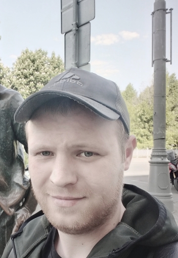 Моя фотография - Алексей, 31 из Москва (@aleksey689768)