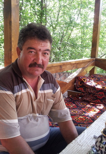 Моя фотография - Дима, 66 из Зерафшан (@dima191565)