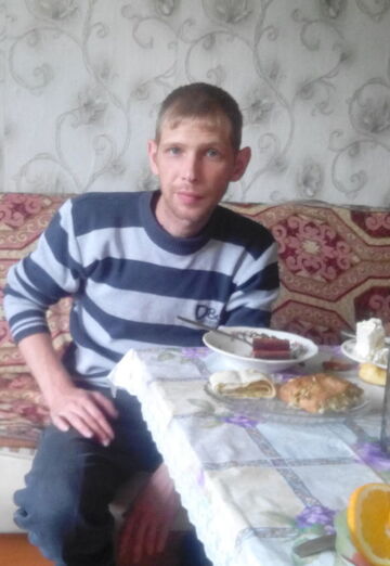 Моя фотография - Денис, 35 из Увельский (@denis132462)