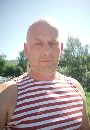 Моя фотография - Андрей, 54 из Челябинск (@andrey698187)